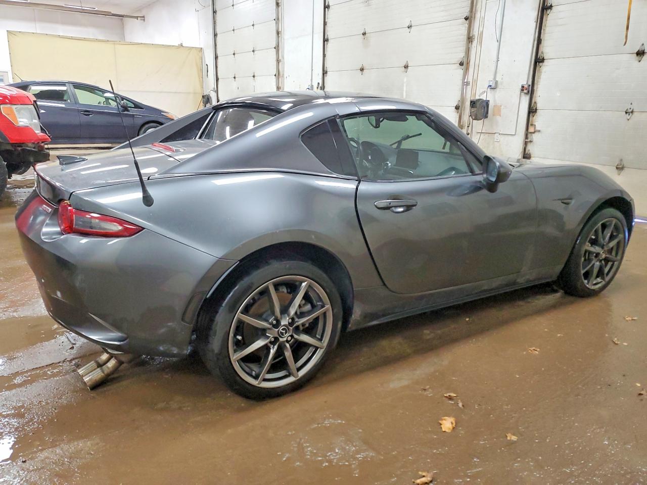 2021 MAZDA MX-5 MIATA GRAND TOURING photo 3