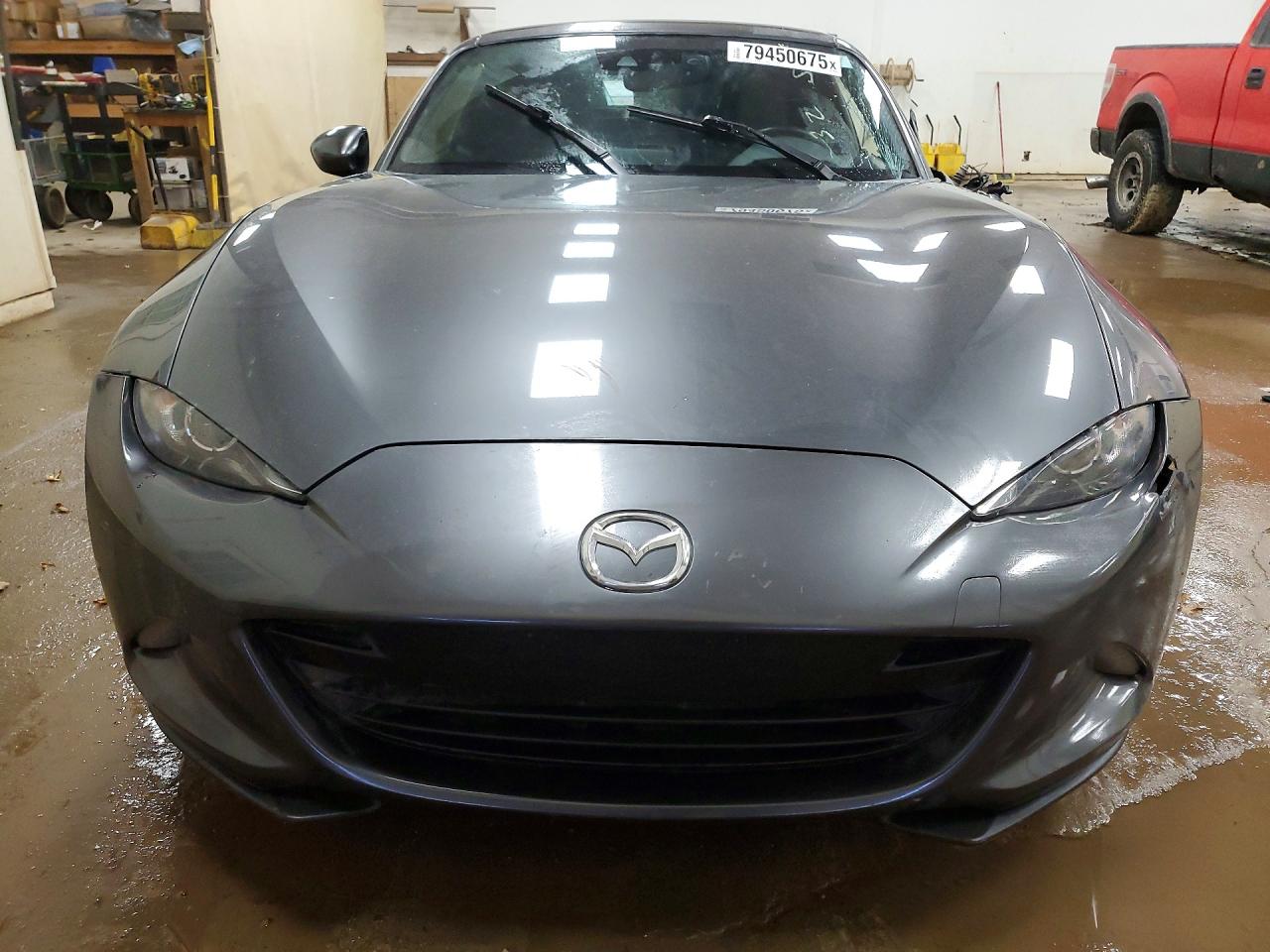2021 MAZDA MX-5 MIATA GRAND TOURING photo 5