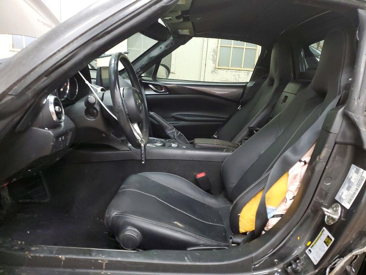 2021 MAZDA MX-5 MIATA GRAND TOURING photo 7