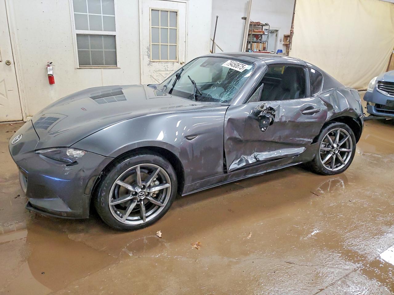 2021 MAZDA MX-5 MIATA