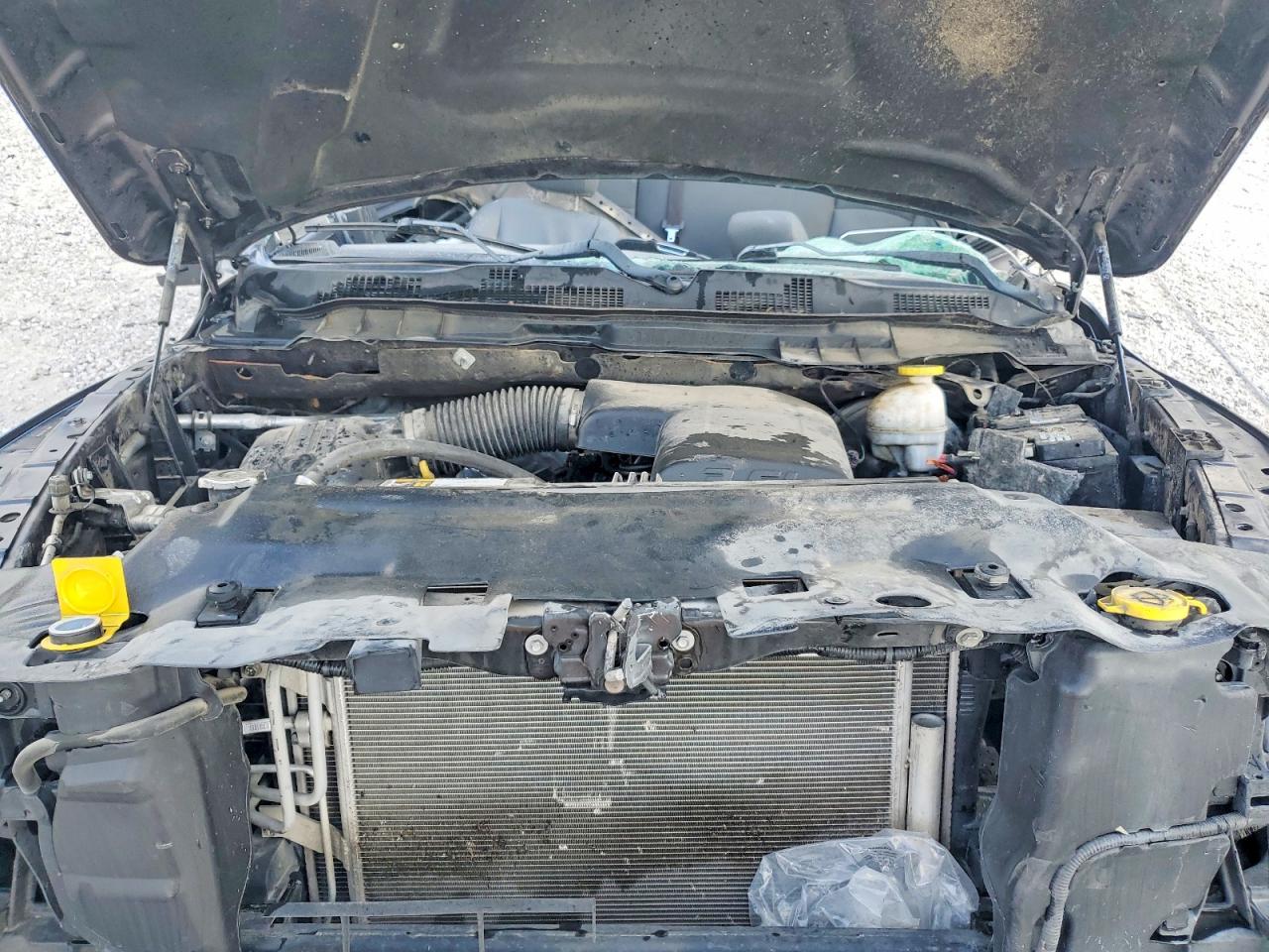 2019 RAM 1500 CLASSIC TRADESMAN photo 11
