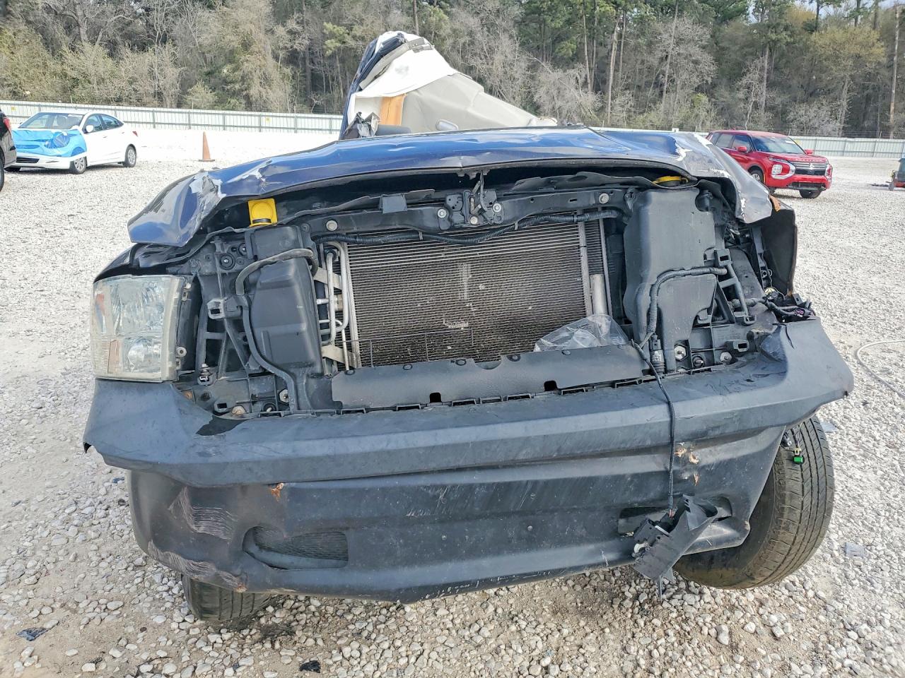 2019 RAM 1500 CLASSIC TRADESMAN photo 5