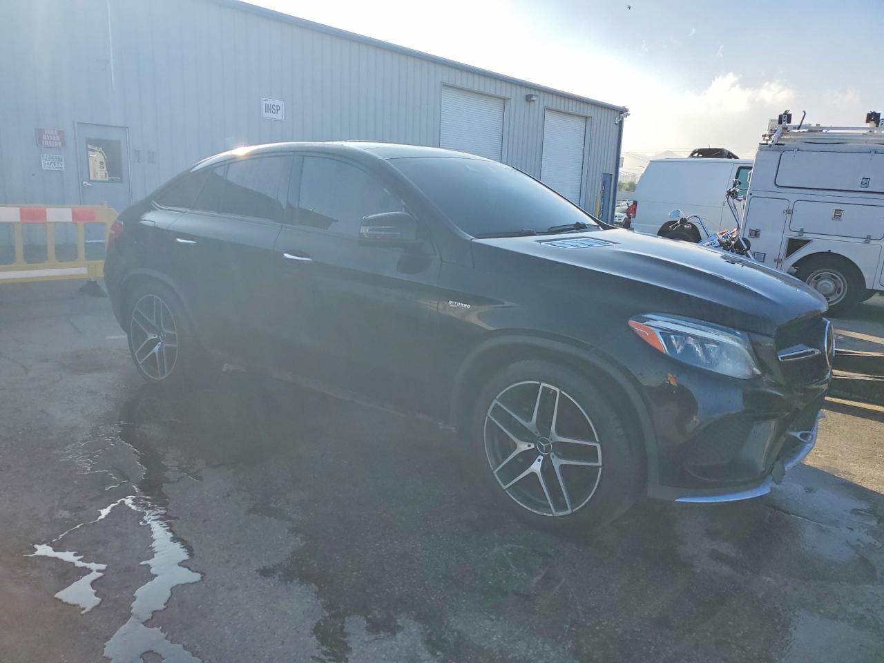 2017 MERCEDES-BENZ GLE COUPE 43 AMG photo 10