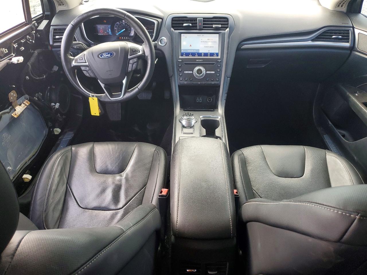 2019 FORD FUSION photo 15