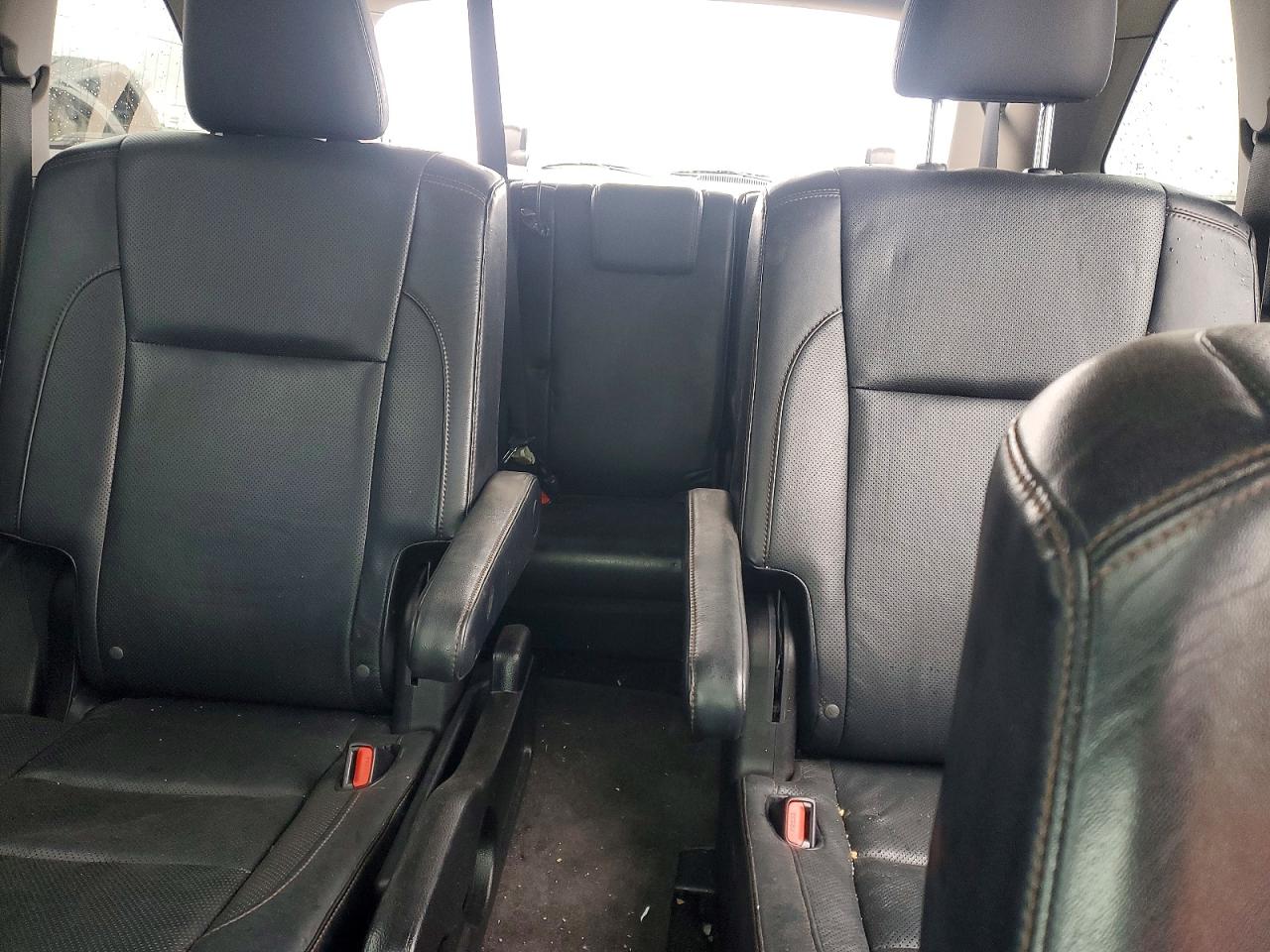 2014 TOYOTA HIGHLANDER LIMITED photo 10