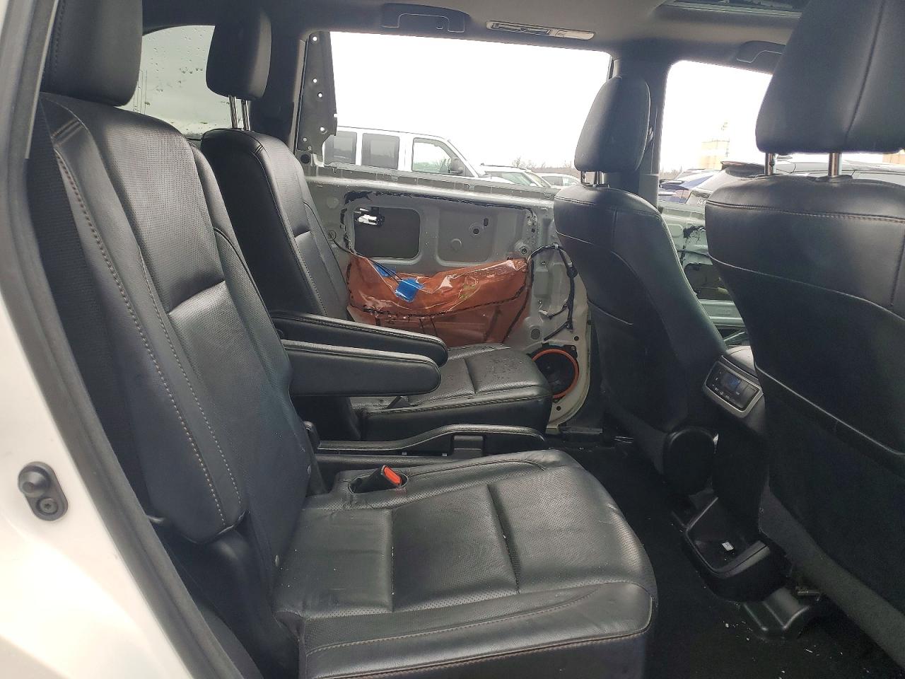2014 TOYOTA HIGHLANDER LIMITED photo 11