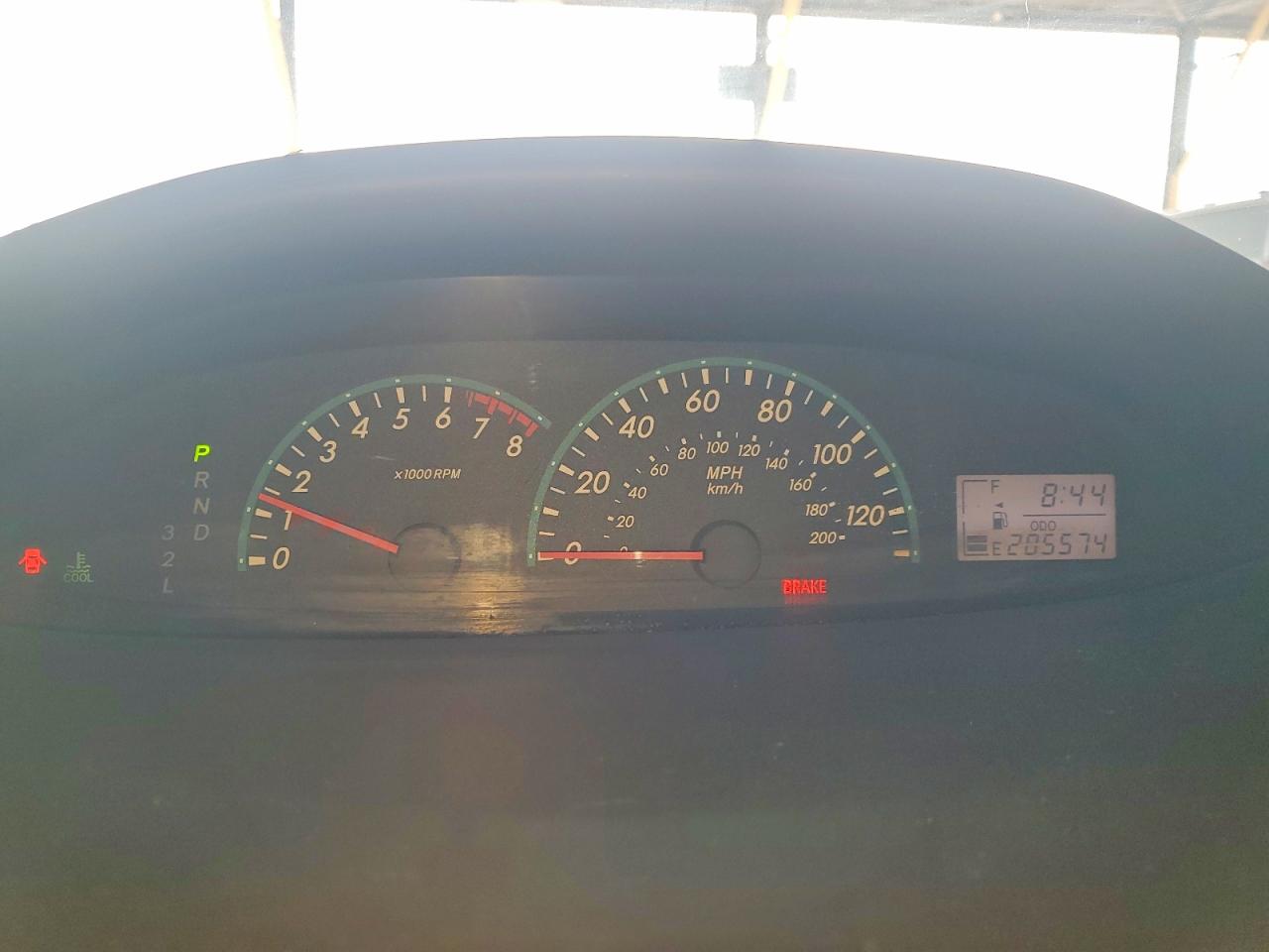 2009 TOYOTA YARIS BASE photo 25