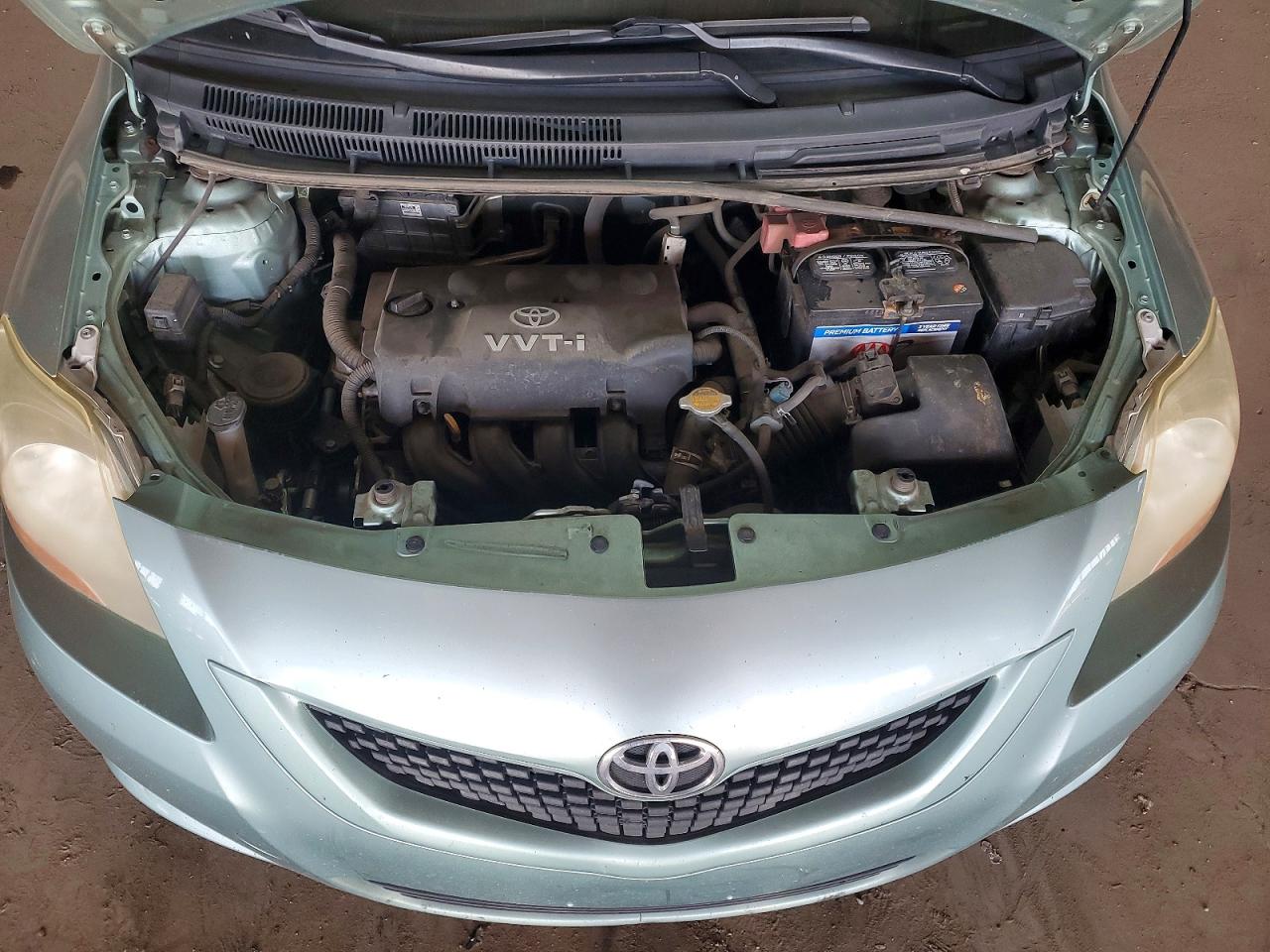 2009 TOYOTA YARIS BASE photo 31