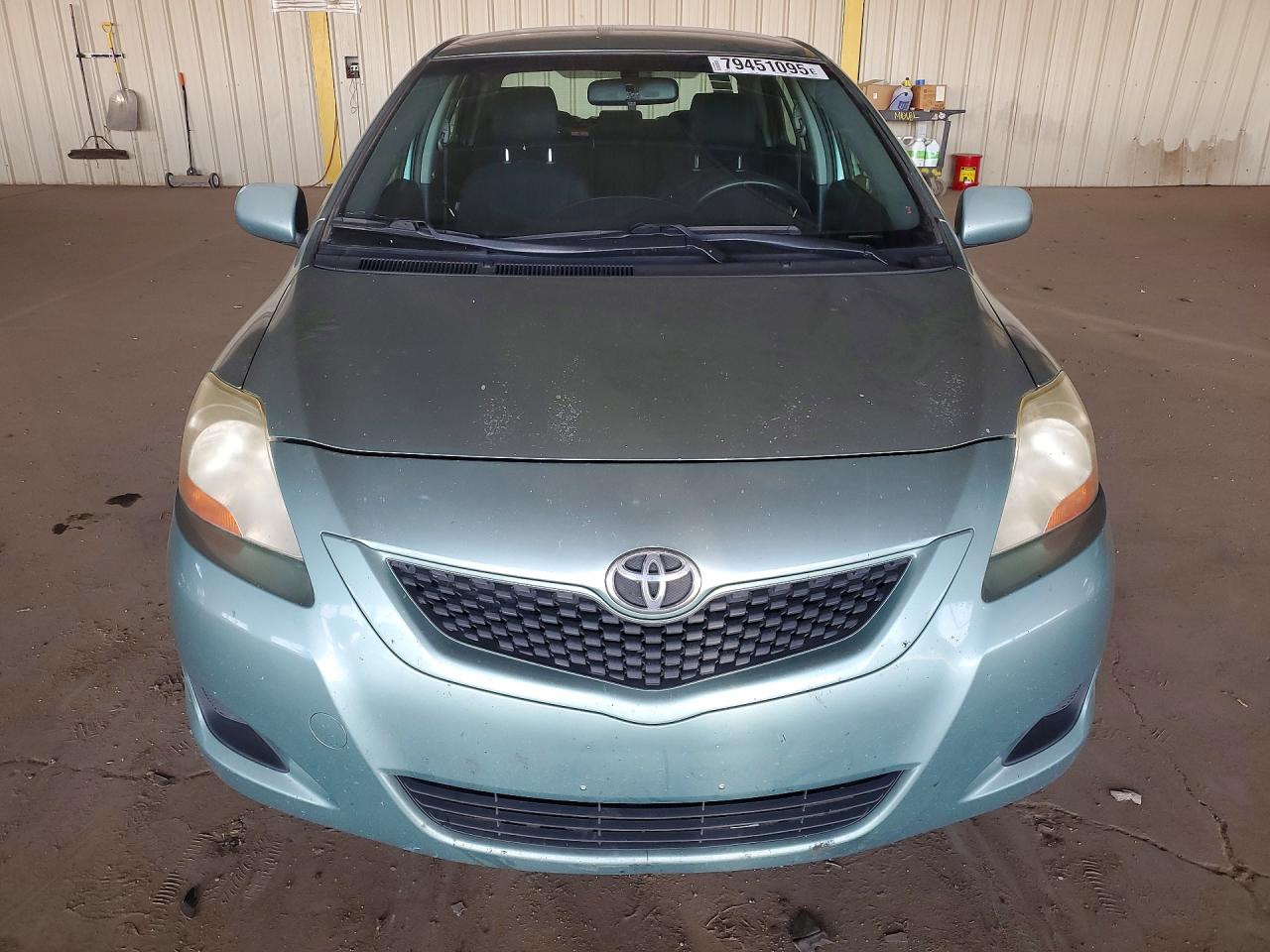 2009 TOYOTA YARIS BASE photo 13