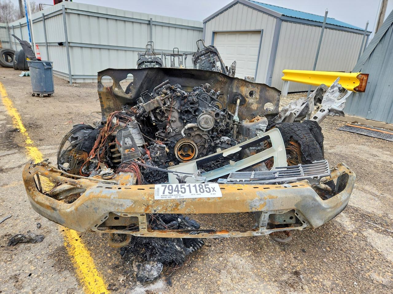 2023 FORD F150 SUPERCREW photo 13