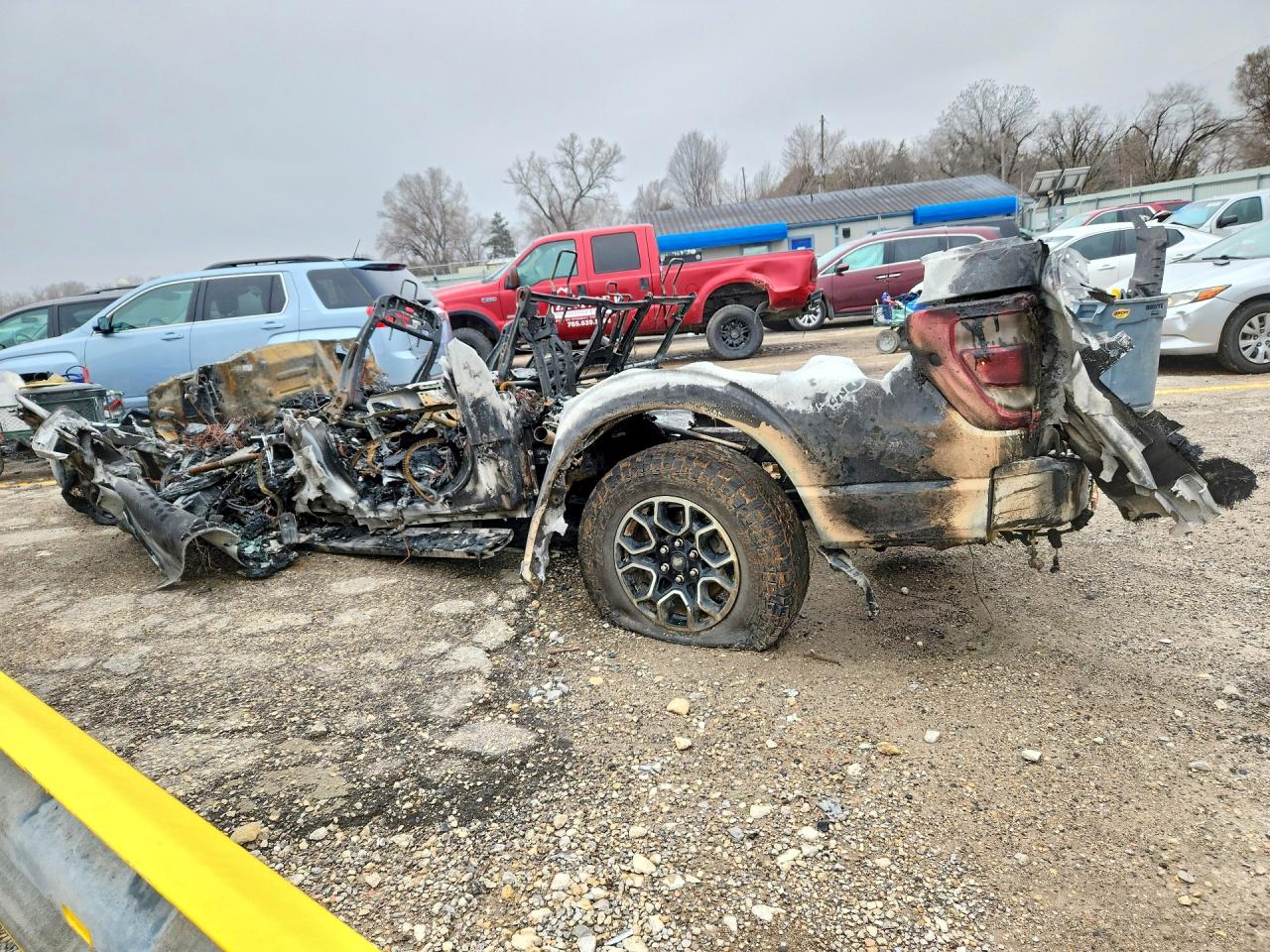 2023 FORD F150 SUPERCREW photo 4