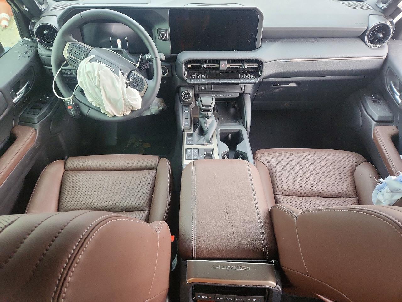 2026 TOYOTA LAND CRUISER BASE photo 15