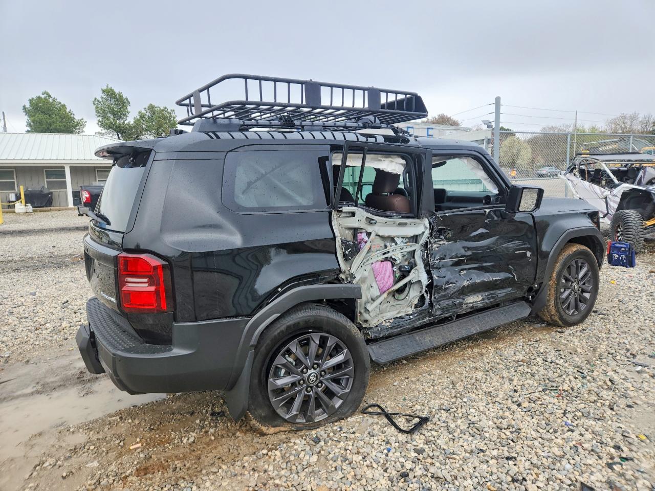 2026 TOYOTA LAND CRUISER BASE photo 5