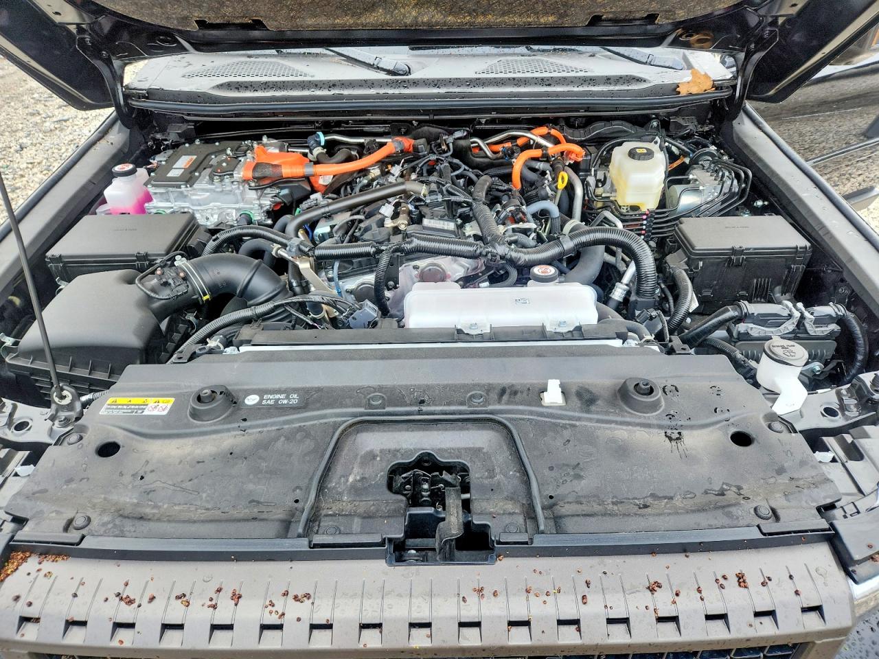 2026 TOYOTA LAND CRUISER BASE photo 23