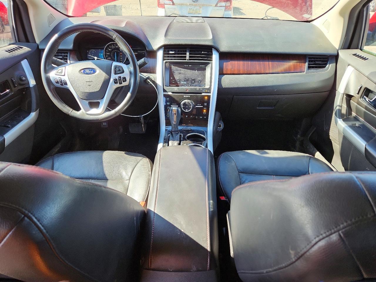 2011 FORD EDGE LIMITED photo 15