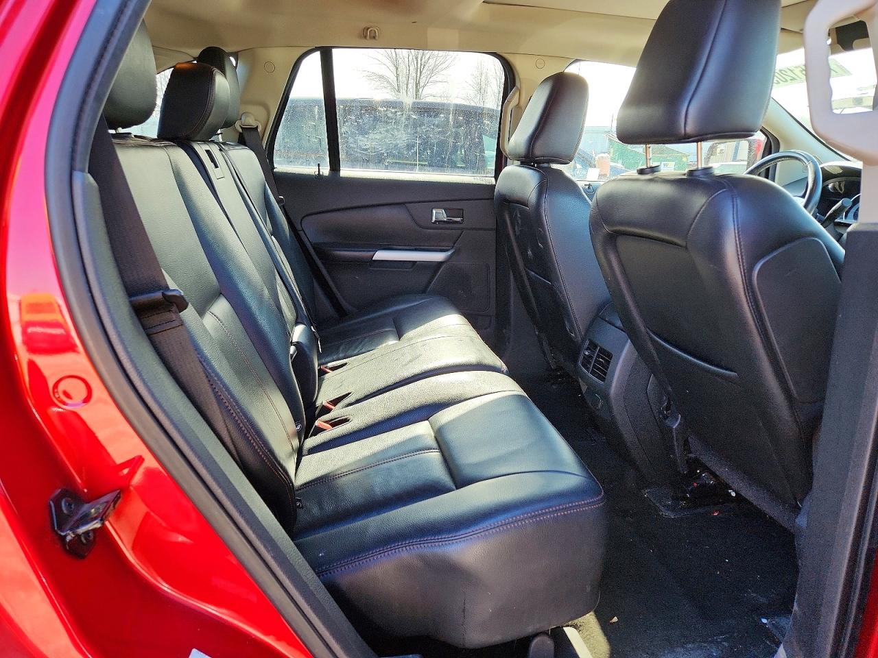 2011 FORD EDGE LIMITED photo 19