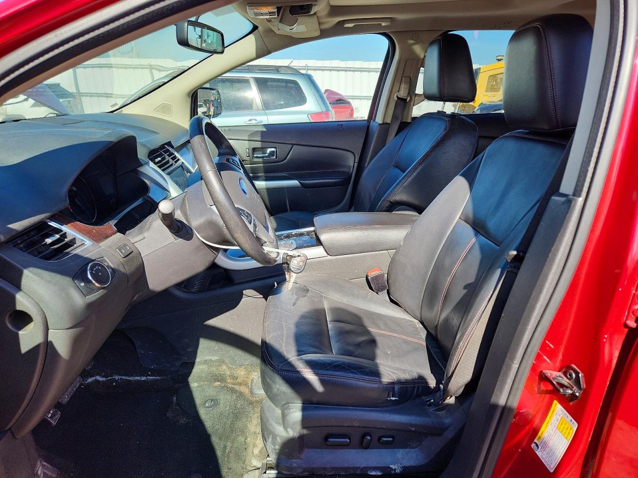 2011 FORD EDGE LIMITED photo 13