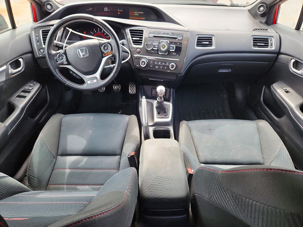 2013 HONDA CIVIC SI photo 15