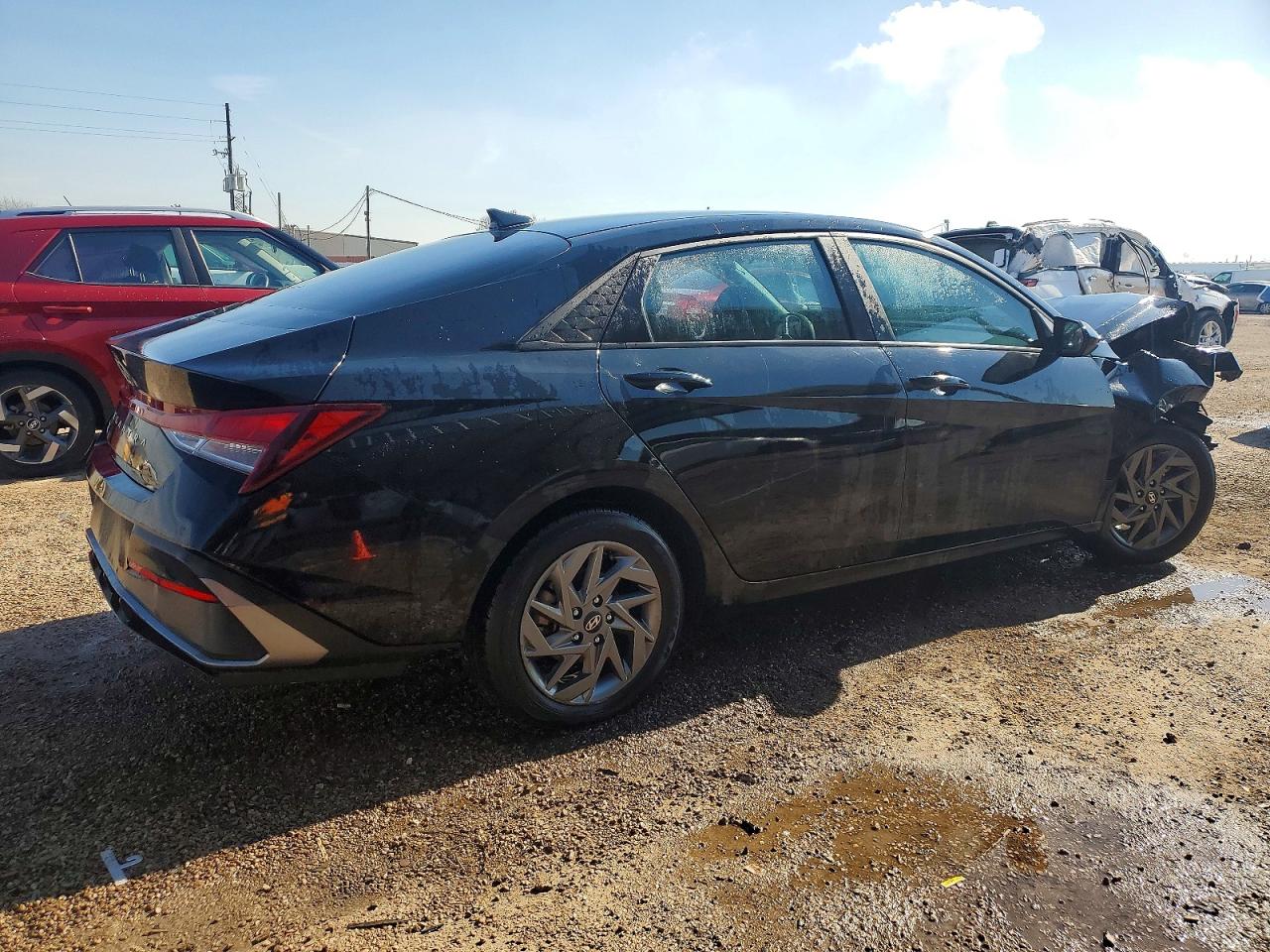 2024 HYUN ELANTRA photo 5