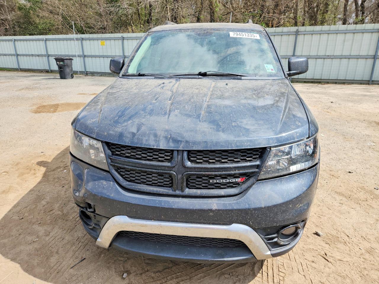 2018 DODGE JOURNEY CROSSROAD photo 5