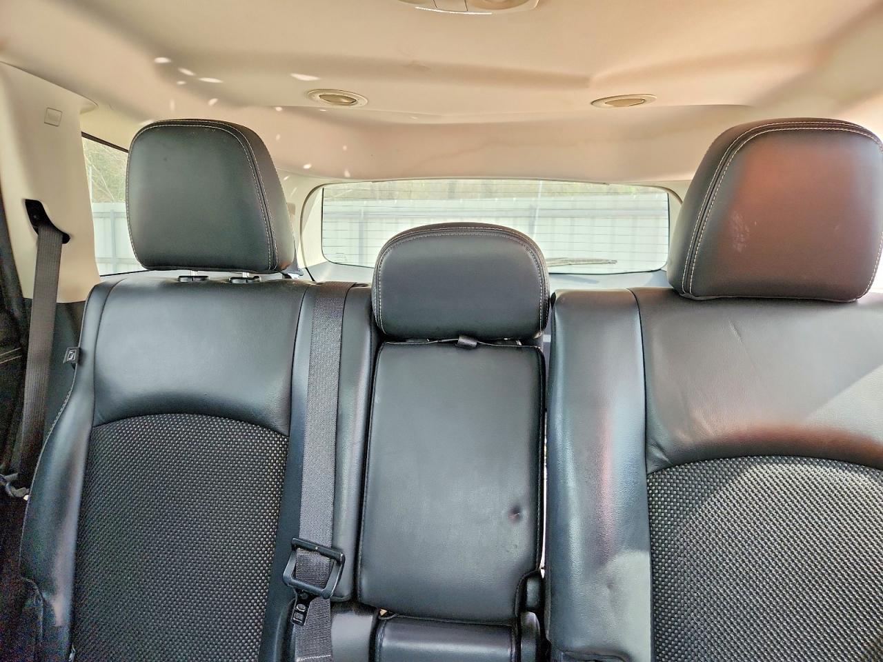 2018 DODGE JOURNEY CROSSROAD photo 10
