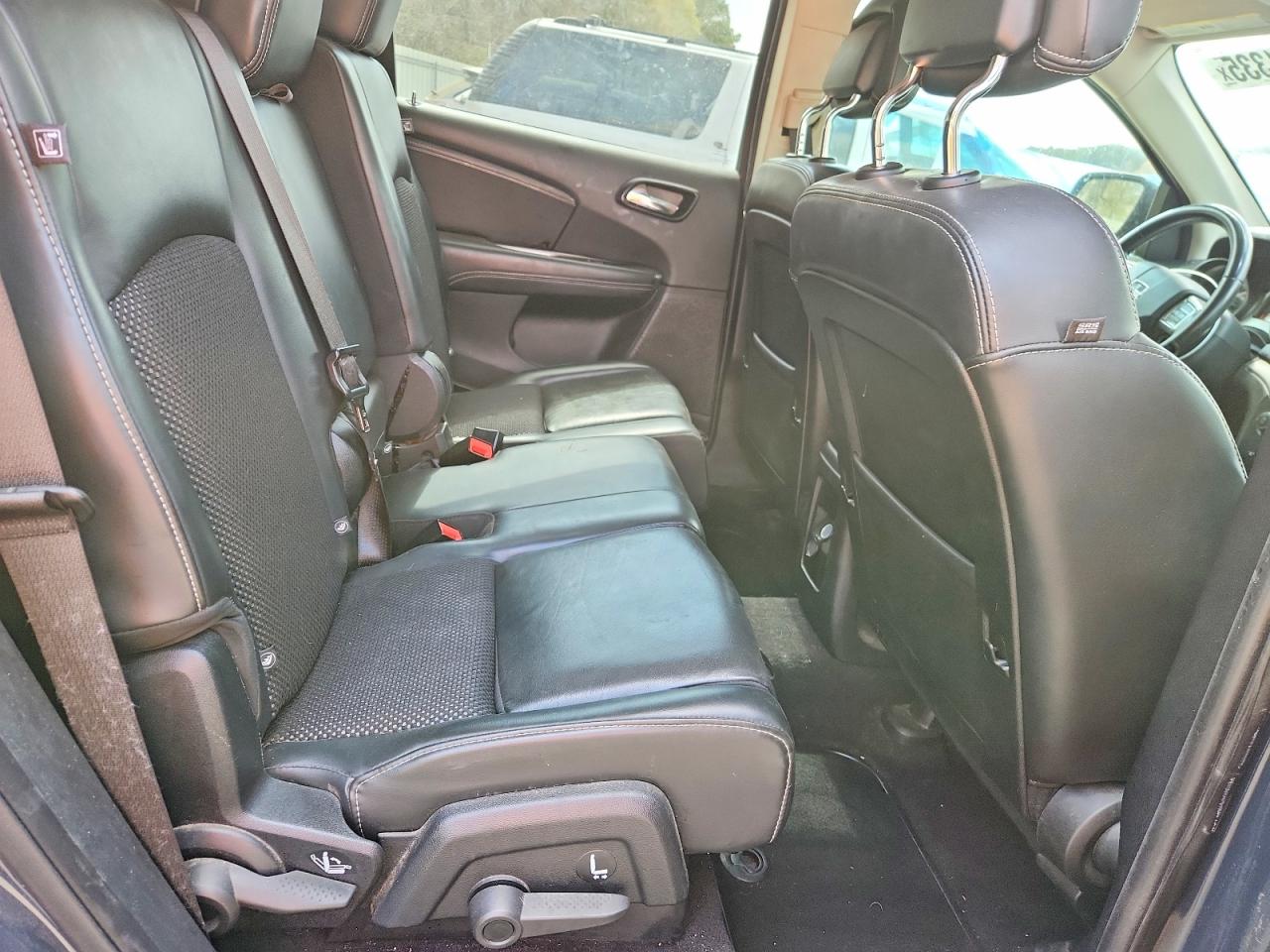 2018 DODGE JOURNEY CROSSROAD photo 11