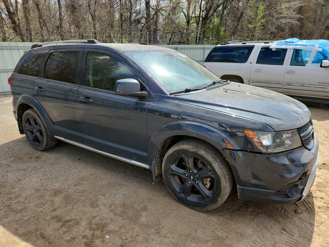 2018 DODGE JOURNEY CROSSROAD photo 4