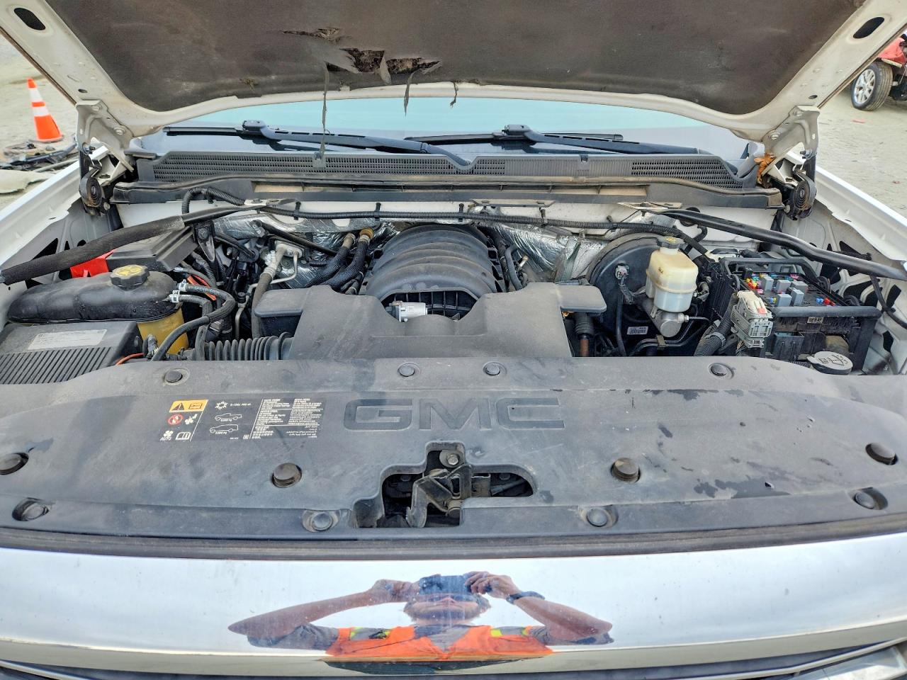 2015 GMC SIERRA C1500 photo 11