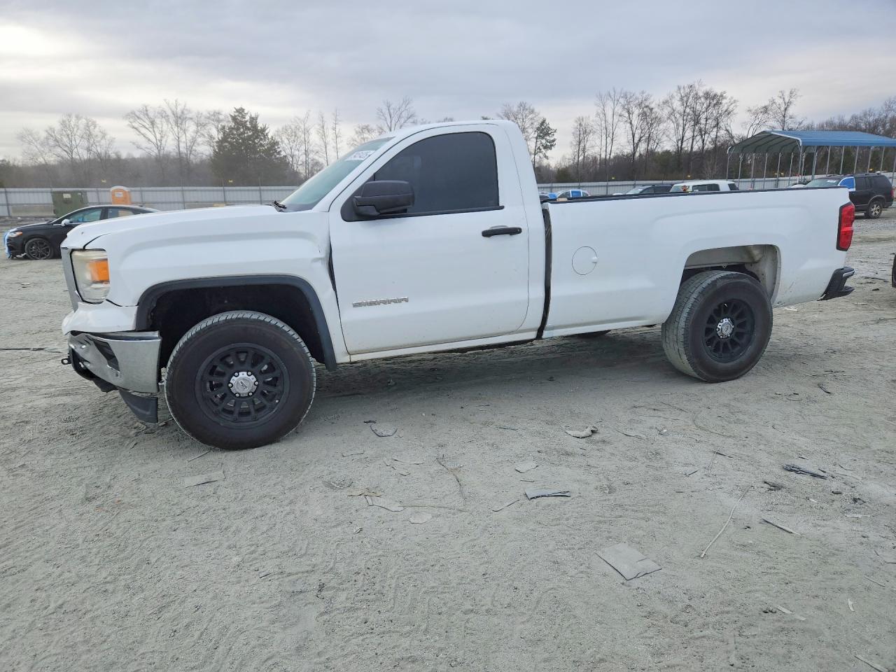 2015 GMC SIERRA