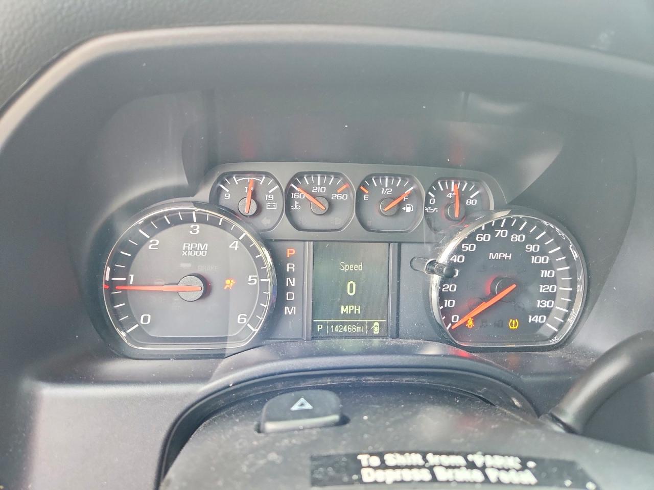 2015 GMC SIERRA C1500 photo 9