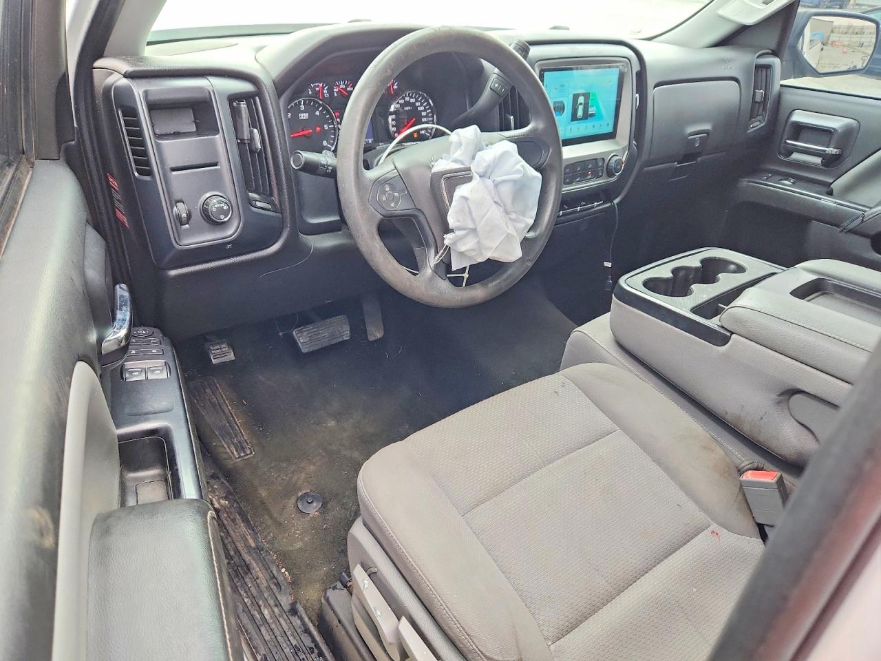 2015 GMC SIERRA C1500 photo 8