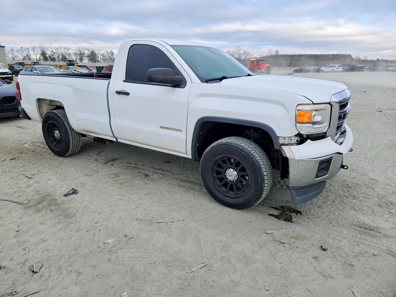 2015 GMC SIERRA C1500 photo 4