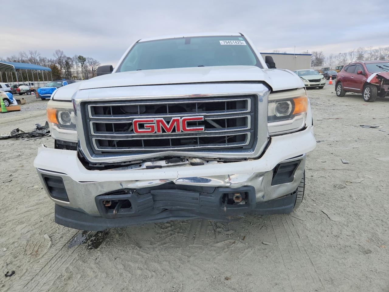 2015 GMC SIERRA C1500 photo 5