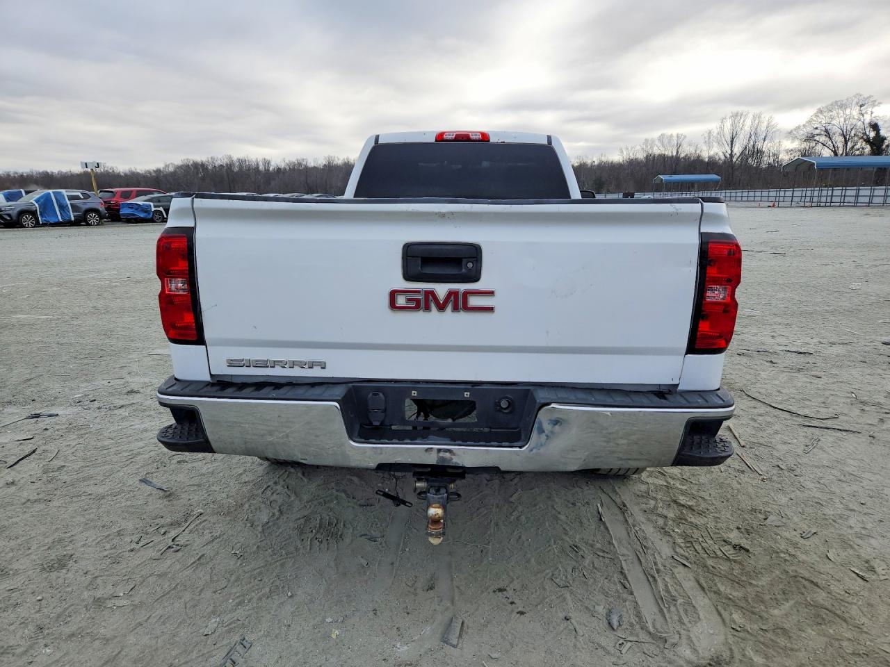 2015 GMC SIERRA C1500 photo 6