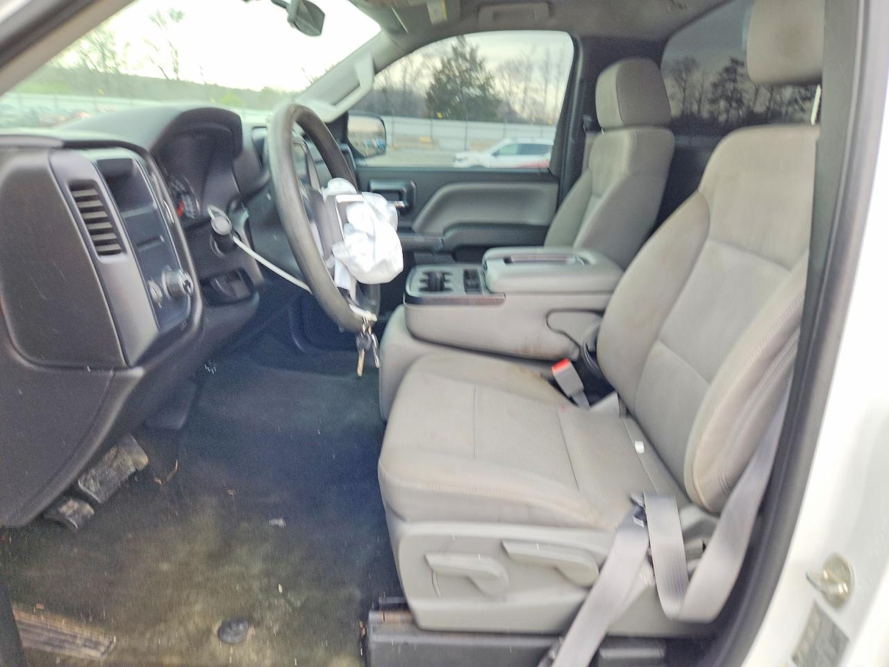 2015 GMC SIERRA C1500 photo 7