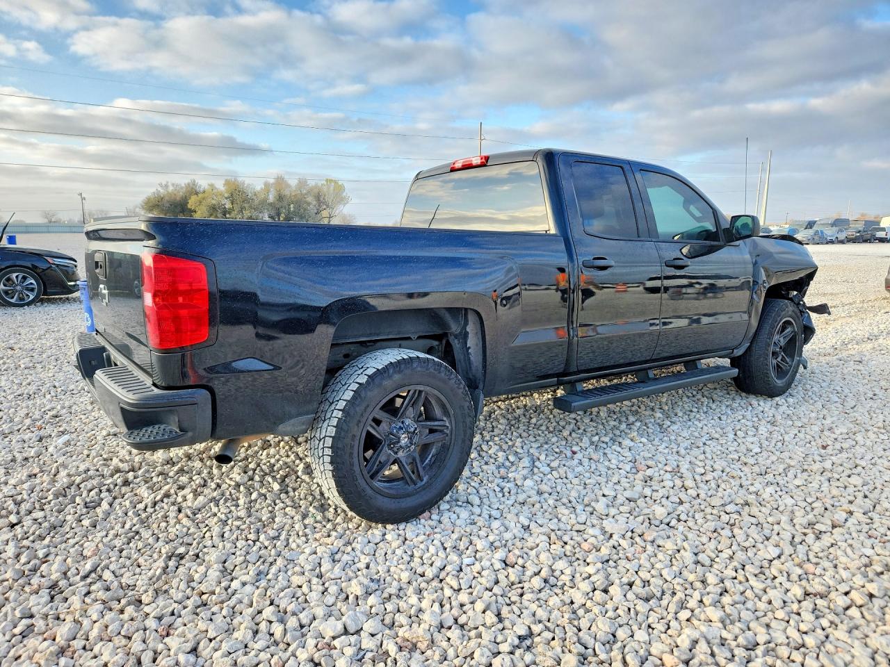 2015 CHEVROLET SILVERADO C1500 photo 5