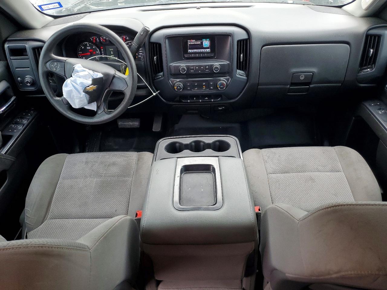 2015 CHEVROLET SILVERADO C1500 photo 15