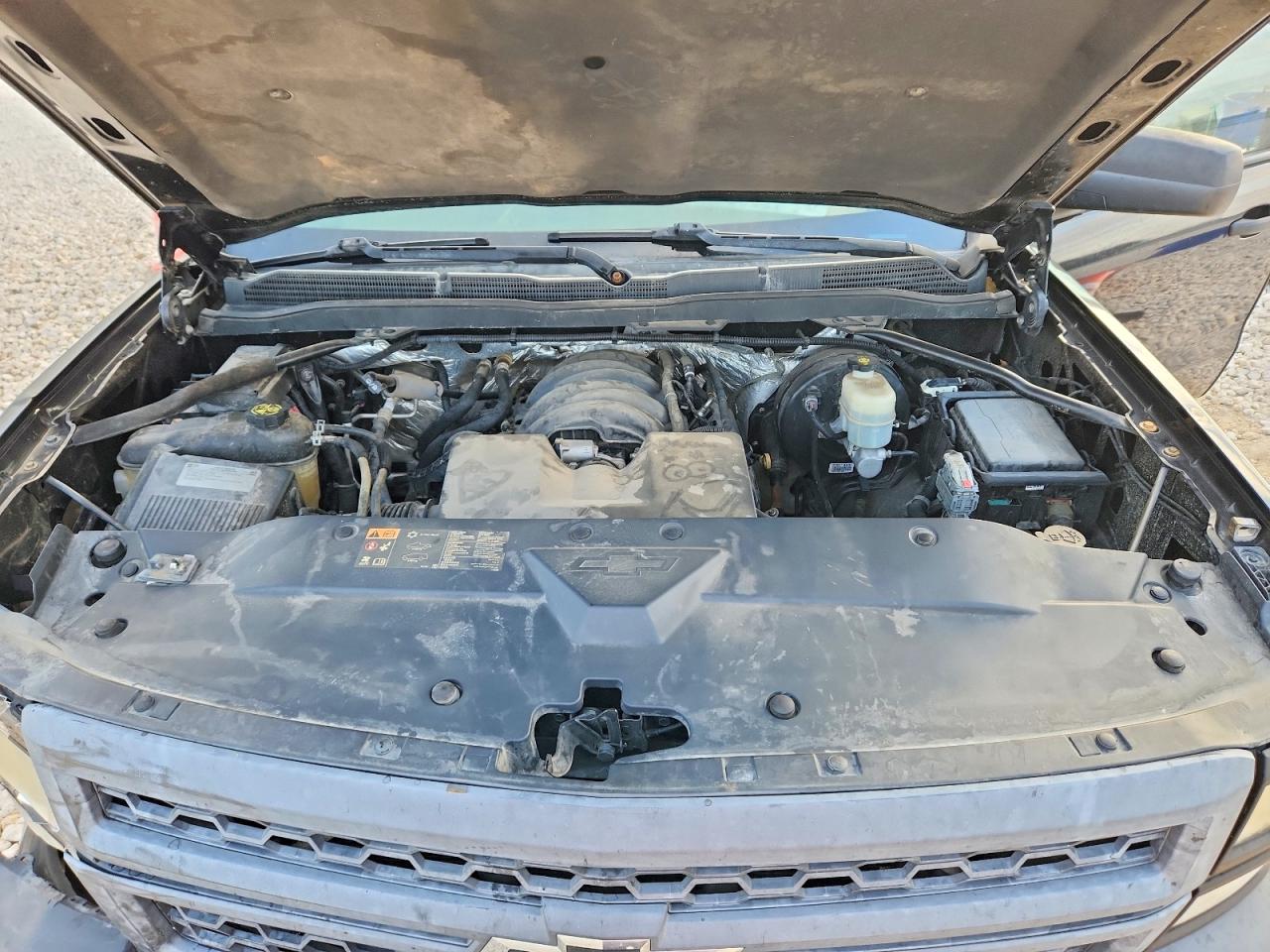 2015 CHEVROLET SILVERADO C1500 photo 21