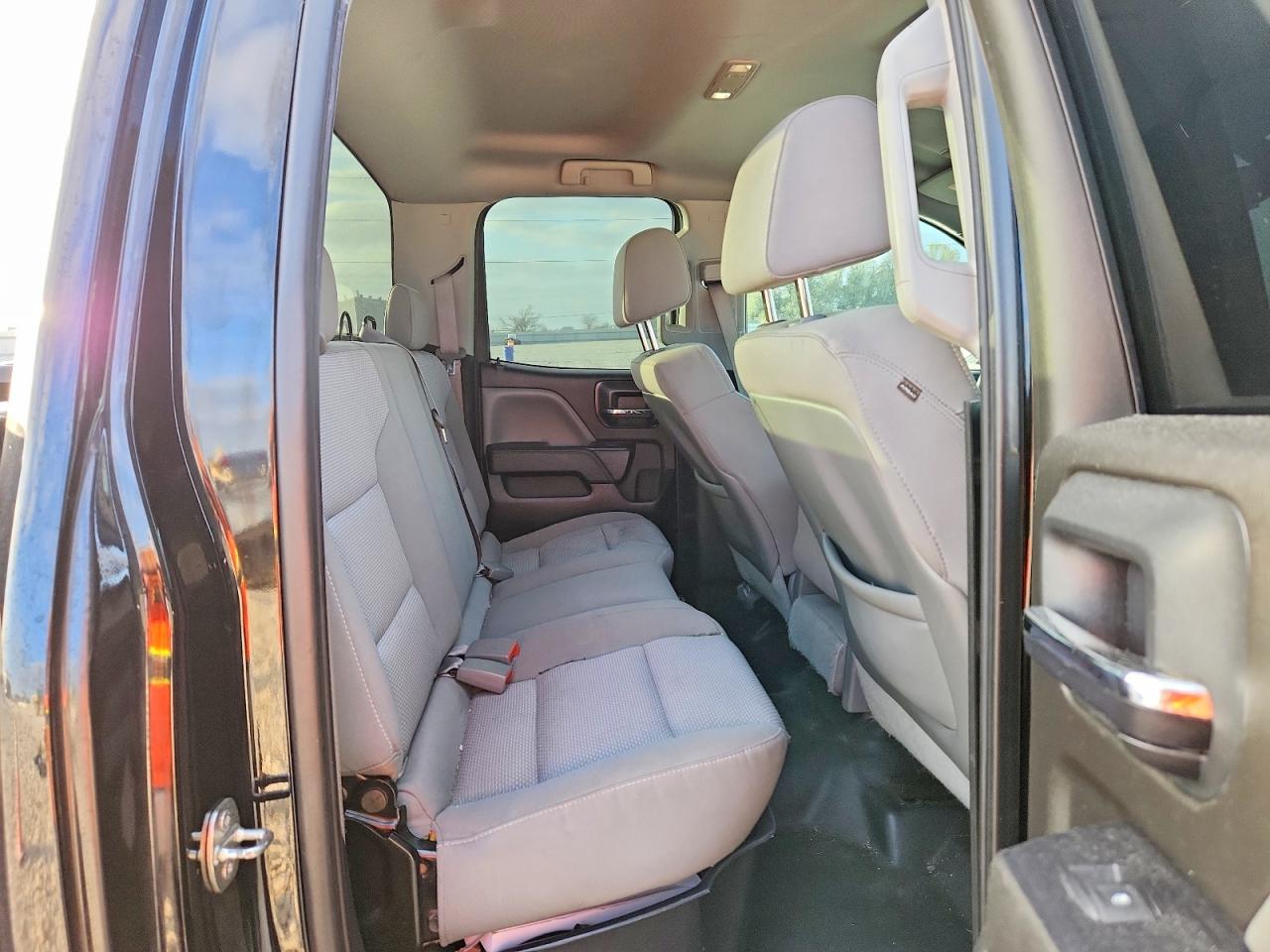 2015 CHEVROLET SILVERADO C1500 photo 19