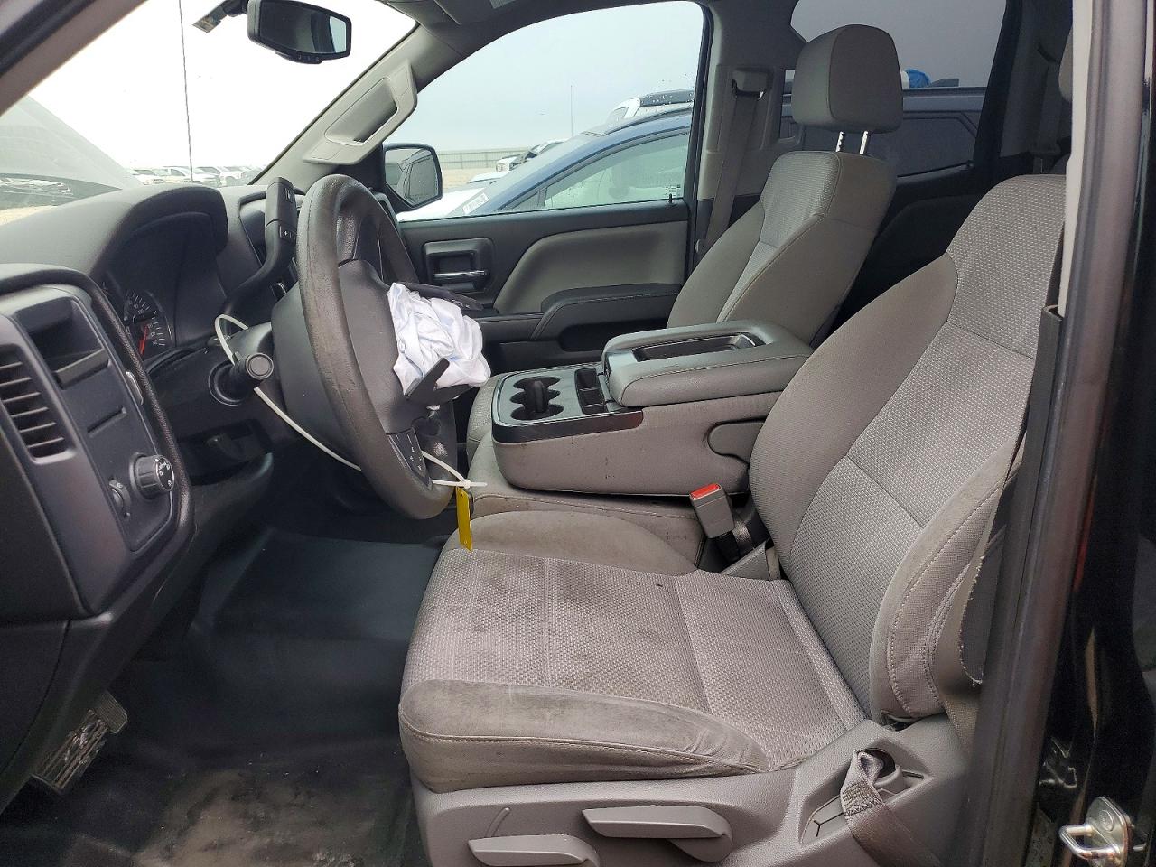2015 CHEVROLET SILVERADO C1500 photo 13