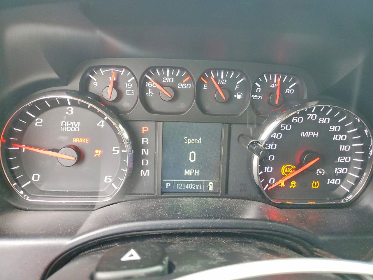 2015 CHEVROLET SILVERADO C1500 photo 17
