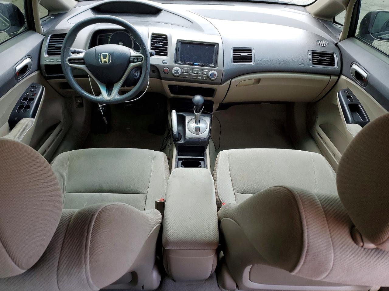 2010 HONDA CIVIC LX photo 15