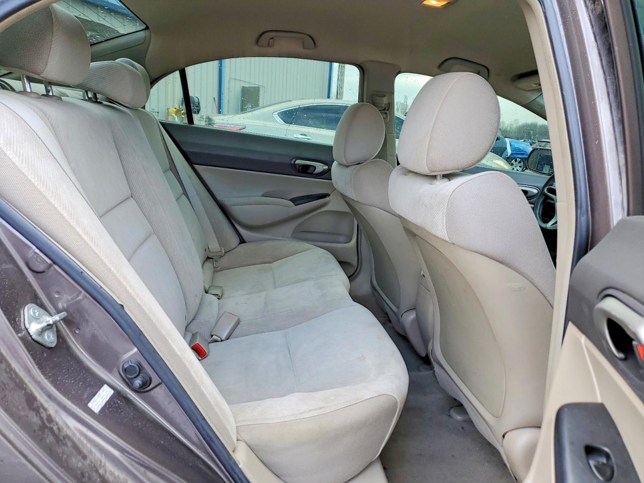 2010 HONDA CIVIC LX photo 19