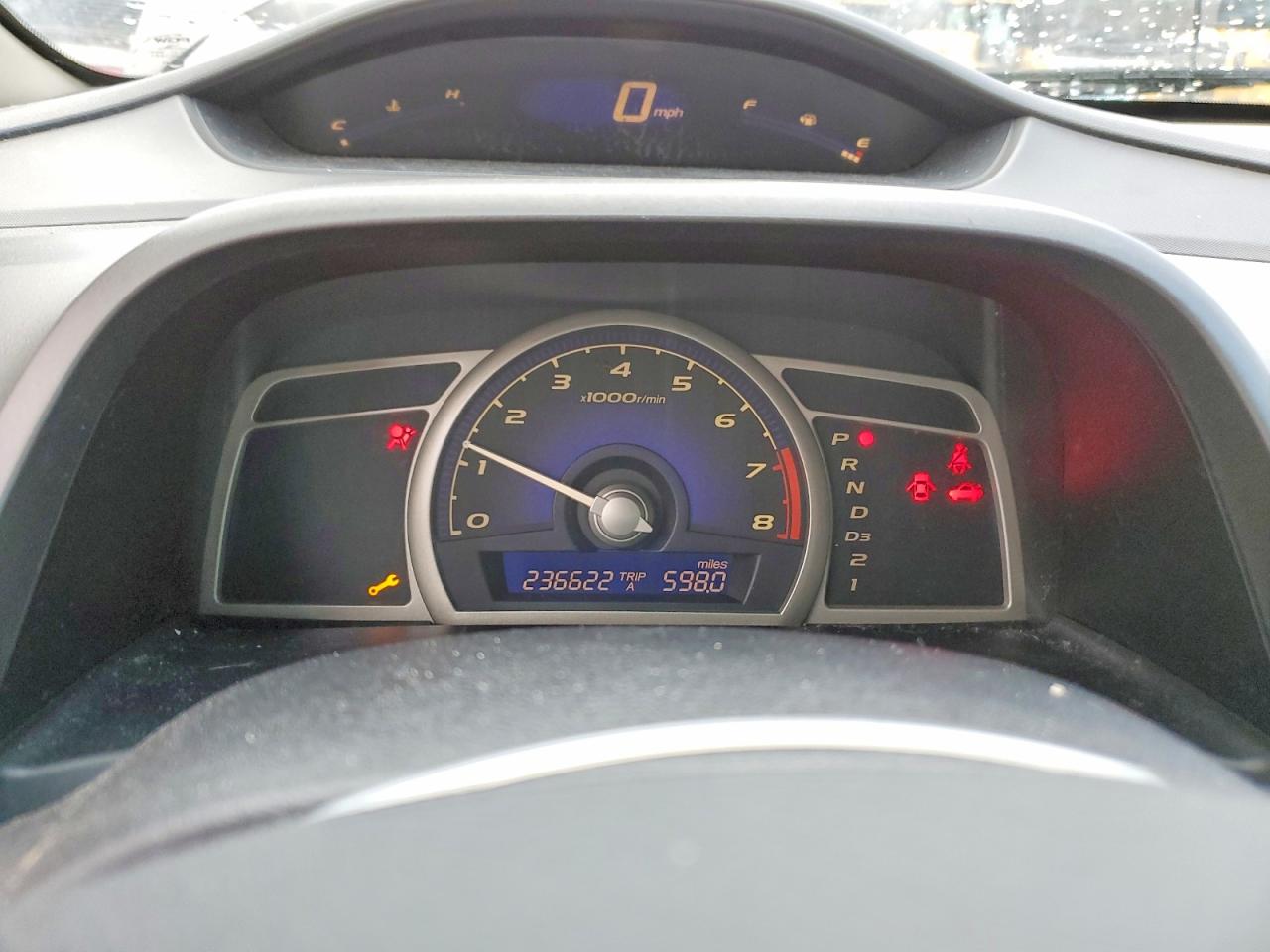 2010 HONDA CIVIC LX photo 17