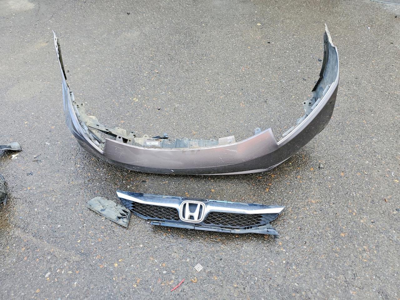 2010 HONDA CIVIC LX photo 23