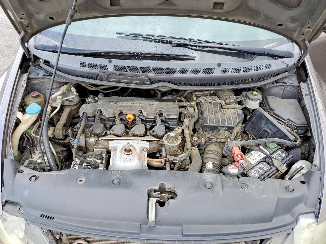2010 HONDA CIVIC LX photo 21