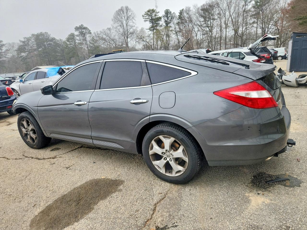 2012 HONDA CROSSTOUR EXL photo 3