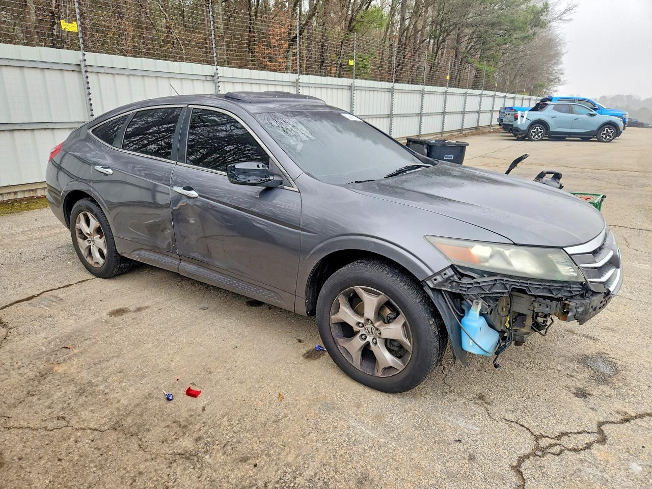 2012 HONDA CROSSTOUR EXL photo 7
