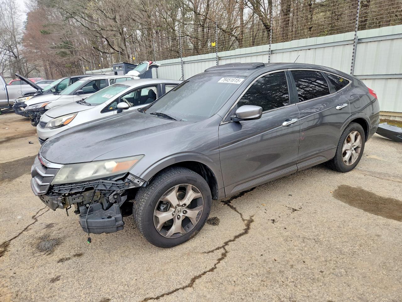 2012 HONDA CROSSTOUR