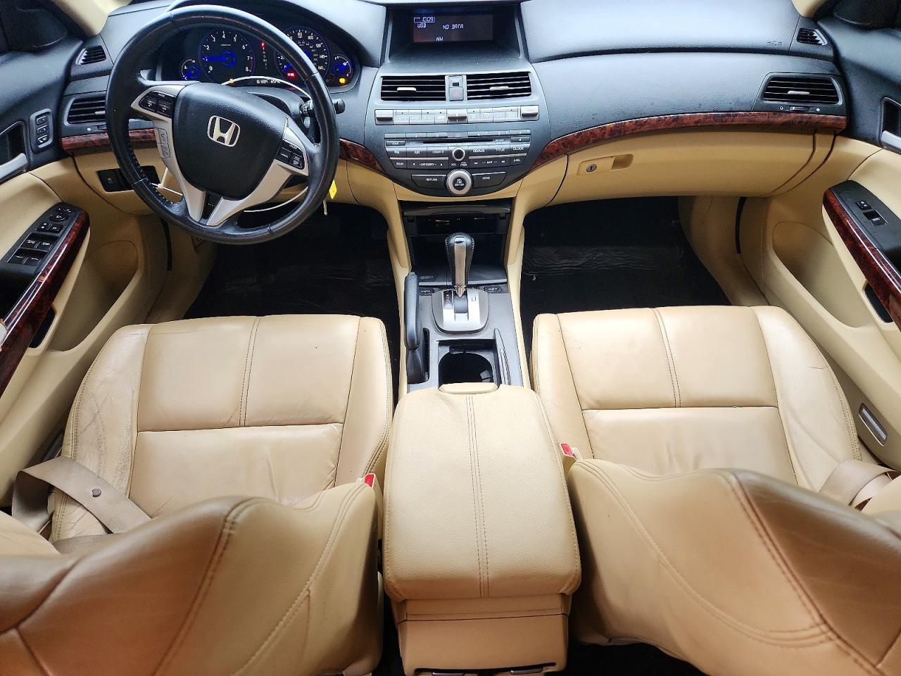 2012 HONDA CROSSTOUR EXL photo 15